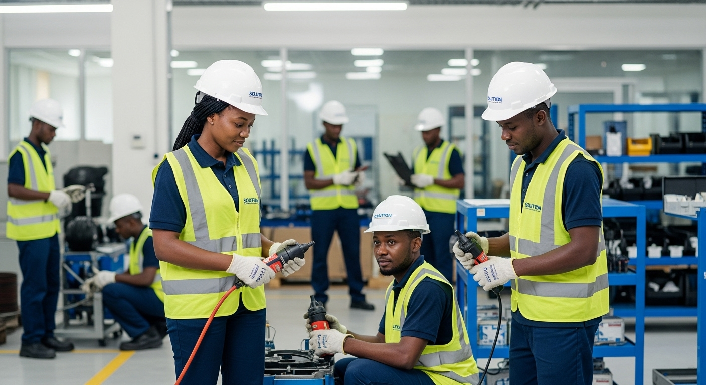 Facility Maintenance